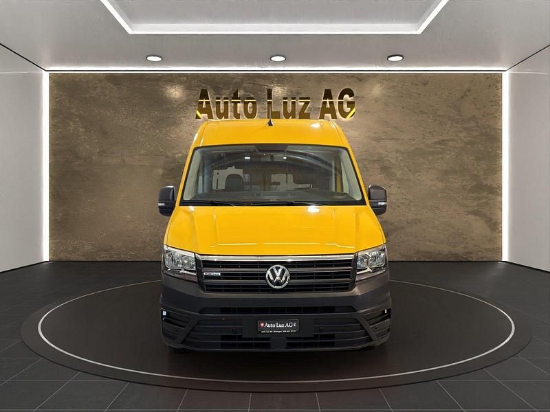 Gebraucht VW Crafter 140 PS (102 kW) 2019 Van
