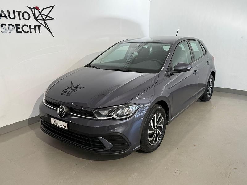 Gebraucht 2022 VW Polo Life Kleinwagen | CHF 18’850 (Fairer Preis) - Bild 1/4