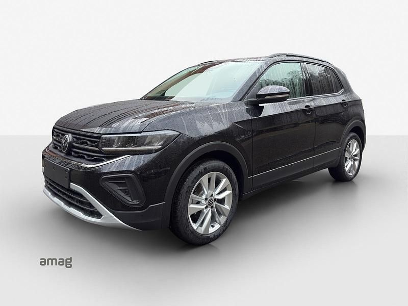 Deepblack perleffekt Neu 2025 VW T-Cross Life SUV | CHF 32’990 (Teuer) - Bild 1/4