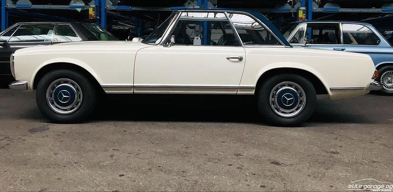 Gebraucht Mercedes SL280 170 PS (125 kW) 1970 Cabrio