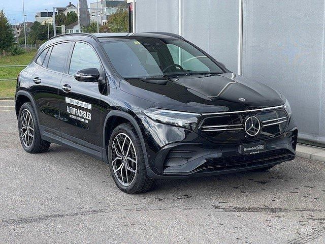 Gebraucht Mercedes EQA350 AMG line 214 kW (292 PS) 2021 SUV