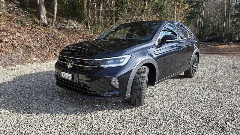 Gebraucht VW Taigo R-line 149 PS (109 kW) 2023 SUV