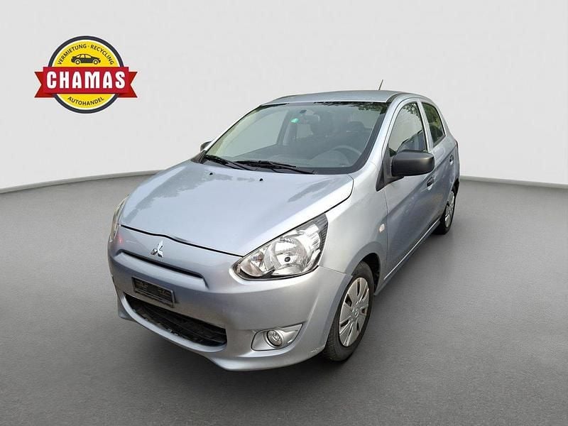 Gebraucht 2016 Mitsubishi Space Star Inform Kleinwagen | CHF 2’000 (Superpreis) - Bild 1/4