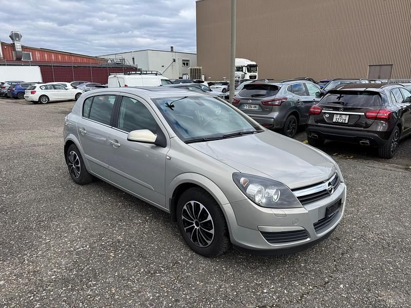 Gebraucht Opel Astra Cosmo 125 PS (91 kW) 2005