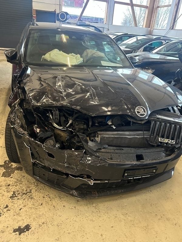 Gebraucht 2016 Skoda Octavia RS Kombi | CHF 4’900 - Bild 1/4