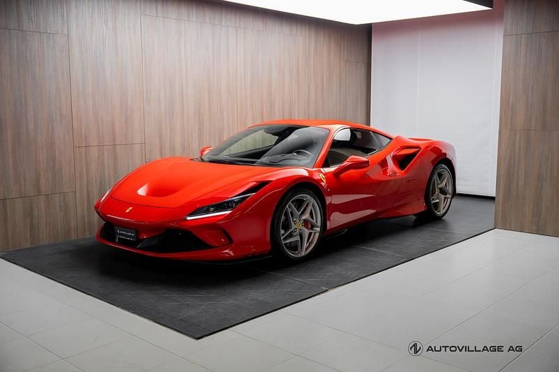 Gebraucht Ferrari F8 720 PS (529 kW) 2021