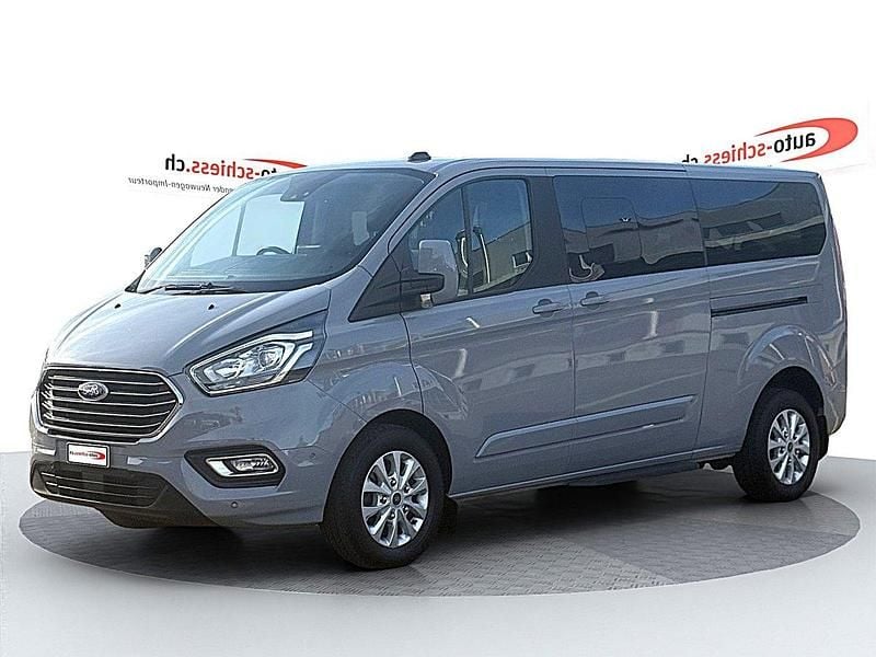Gebraucht Ford Tourneo Titanium 170 PS (125 kW) 2023 Van / Kleinbus