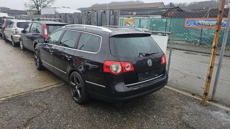 Gebraucht 2006 VW Passat Comfortline Kombi | CHF 600 (Fairer Preis) - Bild 1/4
