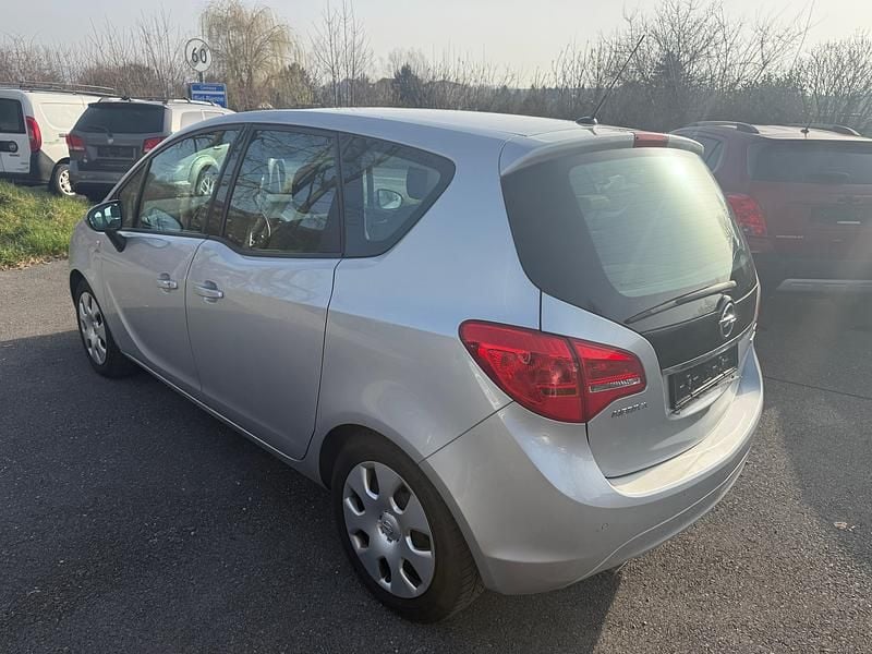 Gebraucht Opel Meriva Active 140 PS (102 kW) 2013 Van / Kleinbus