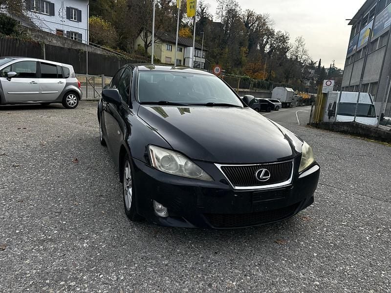 Gebraucht Lexus IS250 208 PS (152 kW) 2008