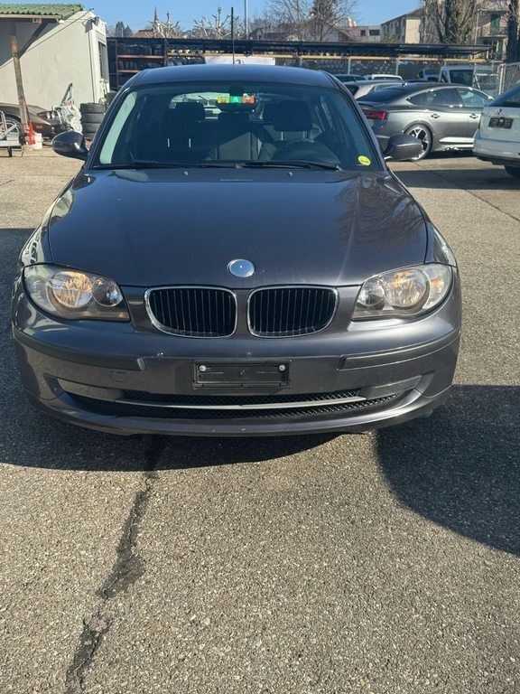 Gebraucht 2008 BMW 116 Kleinwagen | CHF 4’500 - Bild 1/4