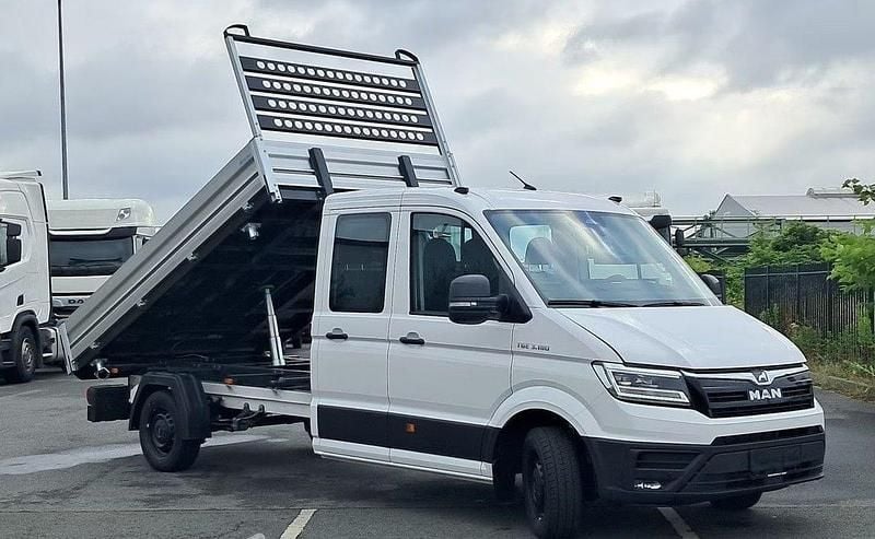 Neu 2025 MAN TGE Van | CHF 62’800 (Guter Preis) - Bild 1/4