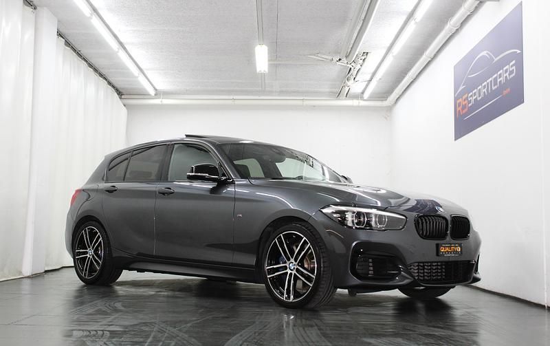 Gebraucht 2018 BMW M140 M Sport Kleinwagen | CHF 37’700 (Etwas zu teuer) - Bild 1/4