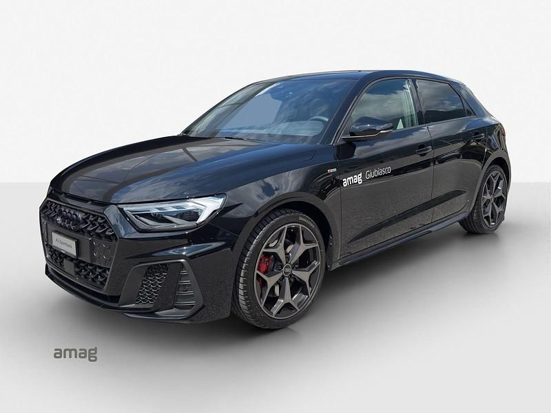 Nero mythanero mytha Gebraucht 2025 Audi A1 Sportback Design Kleinwagen | CHF 35’900 - Bild 1/4