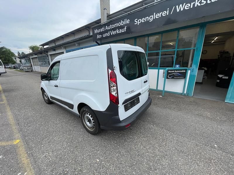 Gebraucht Ford Transit Connect 101 PS (74 kW) 2014 Van / Kleinbus