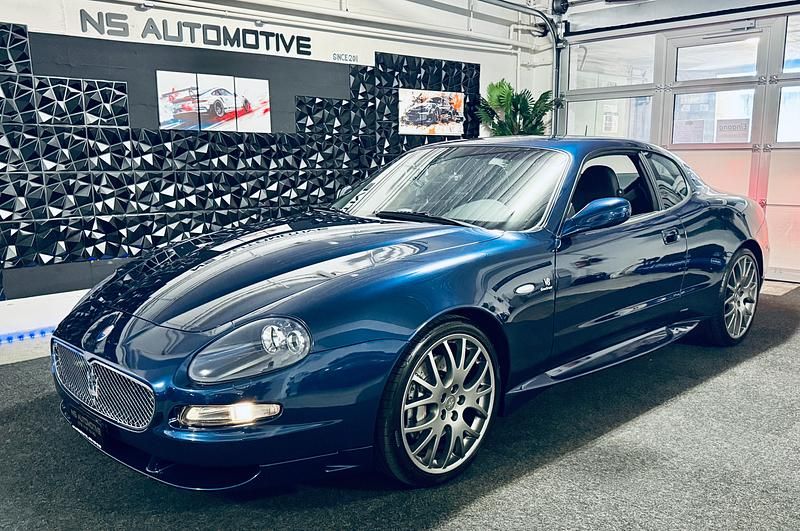 Gebraucht 2007 Maserati Coupé Coupé | CHF 42’900 - Bild 1/4