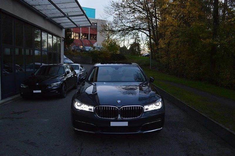 Gebraucht BMW 730 265 PS (194 kW) 2017 Limousine