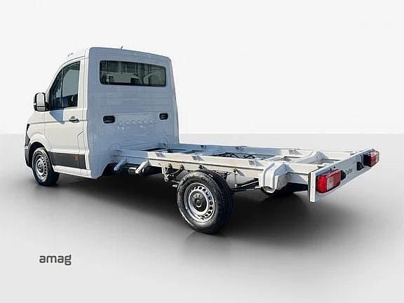 Neu VW Crafter 140 PS (102 kW) 2025 Blanc candy (lb9a) Van