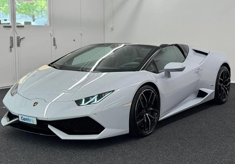 Gebraucht Lamborghini Huracán 610 PS (448 kW) 2016