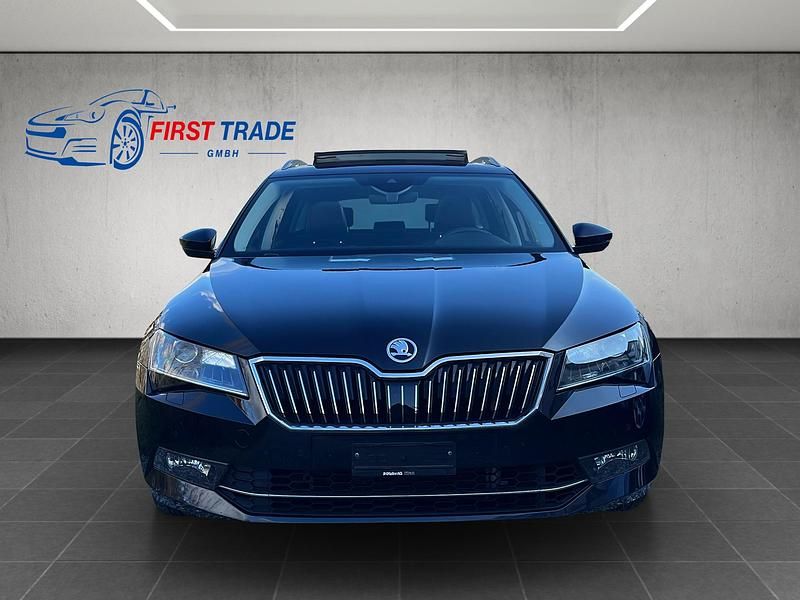 Gebraucht Skoda Superb Style 280 PS (205 kW) 2016 Kombi