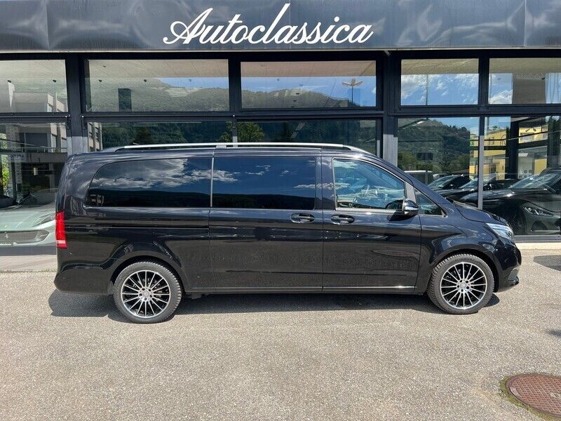 Gebraucht Mercedes V250 190 PS (139 kW) 2016 Van / Kleinbus