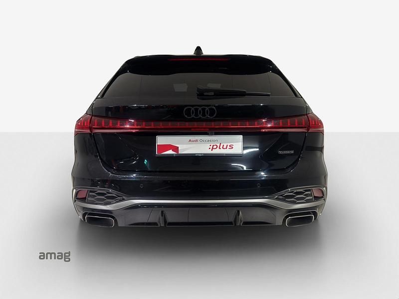 Gebraucht Audi A5 S-Line 204 PS (150 kW) 2025 Schwarz Kombi