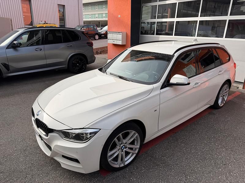 Gebraucht BMW 320 M Sport 190 PS (139 kW) 2016 Kombi
