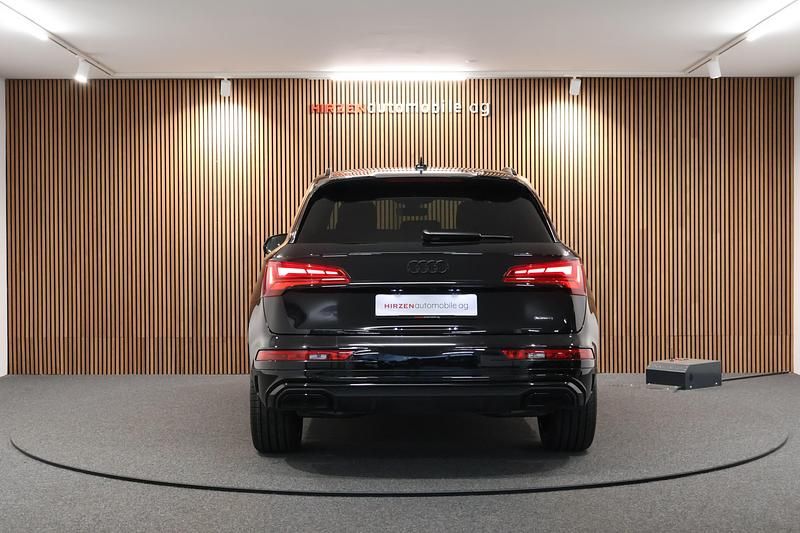 Gebraucht Audi Q5 Black Edition 265 PS (194 kW) 2022 SUV