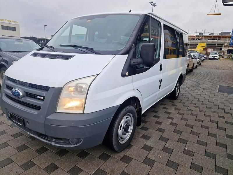 Gebraucht 2008 Ford Transit Trend | CHF 3’900 (Fairer Preis) - Bild 1/4