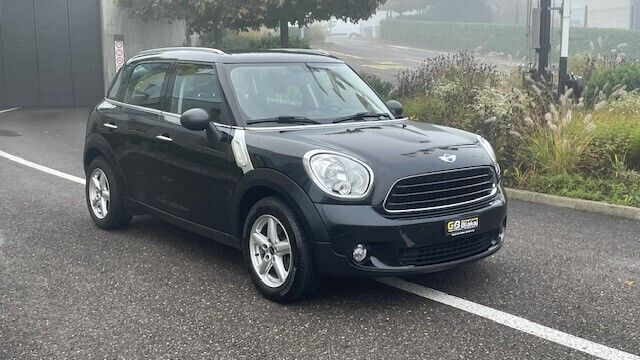 Gebraucht Mini One Countryman 98 PS (72 kW) 2014 SUV