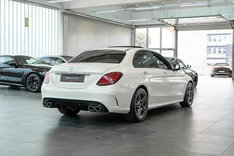 Gebraucht Mercedes C43 AMG AMG 390 PS (286 kW) 2019 Limousine