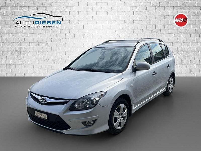Gebraucht 2012 Hyundai i30 Comfort Kombi | CHF 6’900 (Fairer Preis) - Bild 1/4