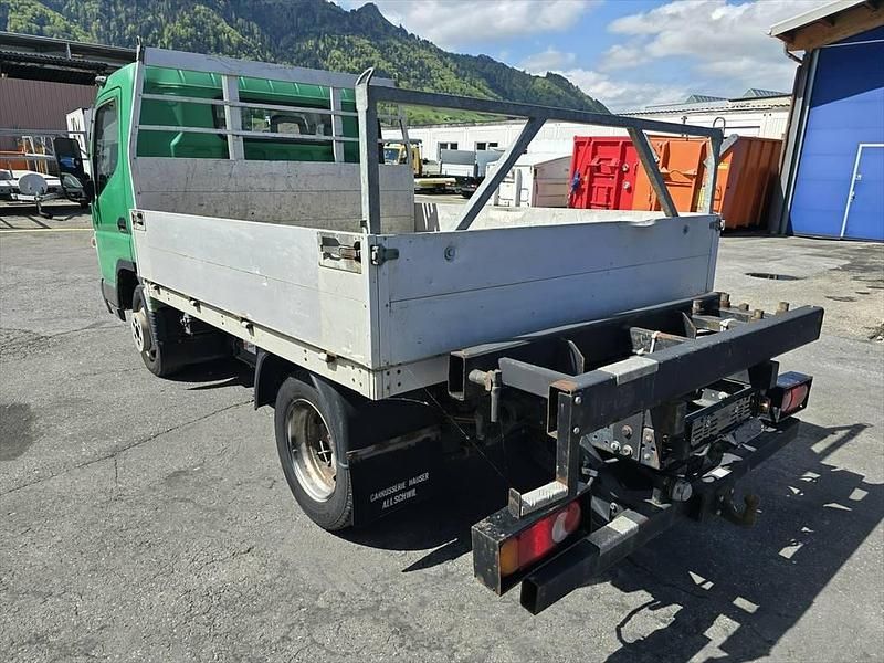 Gebraucht Mitsubishi Canter 125 PS (91 kW) 2009