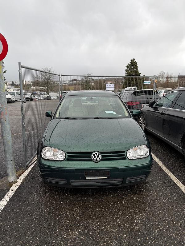 Gebraucht VW Golf IV Highline 150 PS (110 kW) 2000