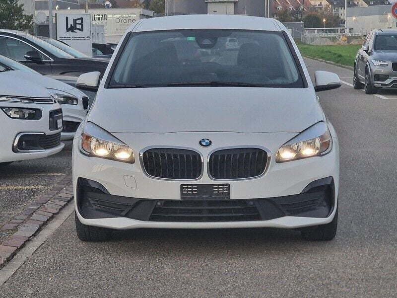 Gebraucht BMW 218 Gran Tourer M Sport 150 PS (110 kW) 2018 Van / Kleinbus