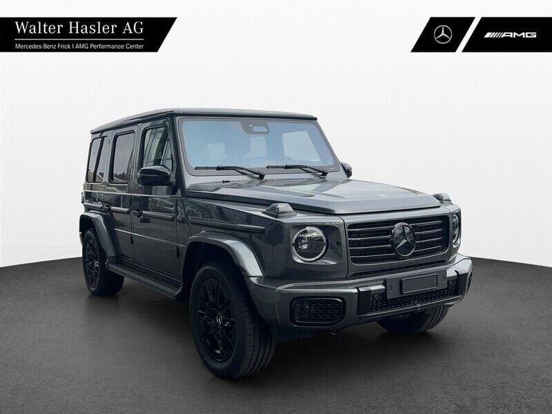 Gebraucht Mercedes G450 367 PS (269 kW) 2024 SUV