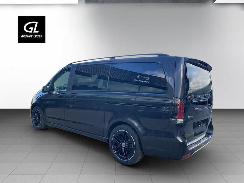 Gebraucht Mercedes V300 Exclusive 2025 Grau Van / Kleinbus