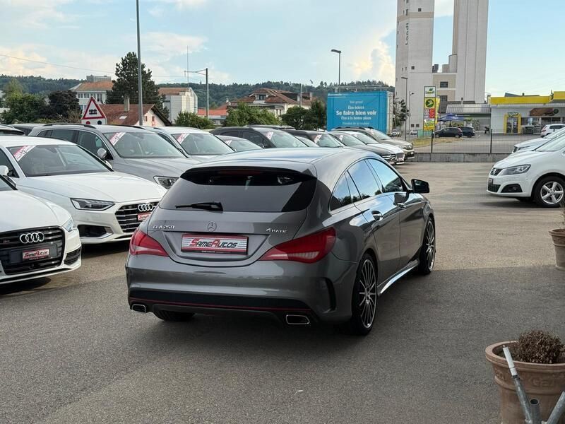 Gebraucht Mercedes CLA250 Shooting Brake 218 PS (160 kW) 2015 Kombi