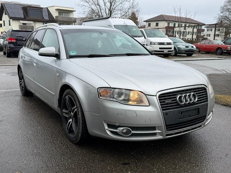Gebraucht Audi A4 255 PS (187 kW) 2006 Kombi