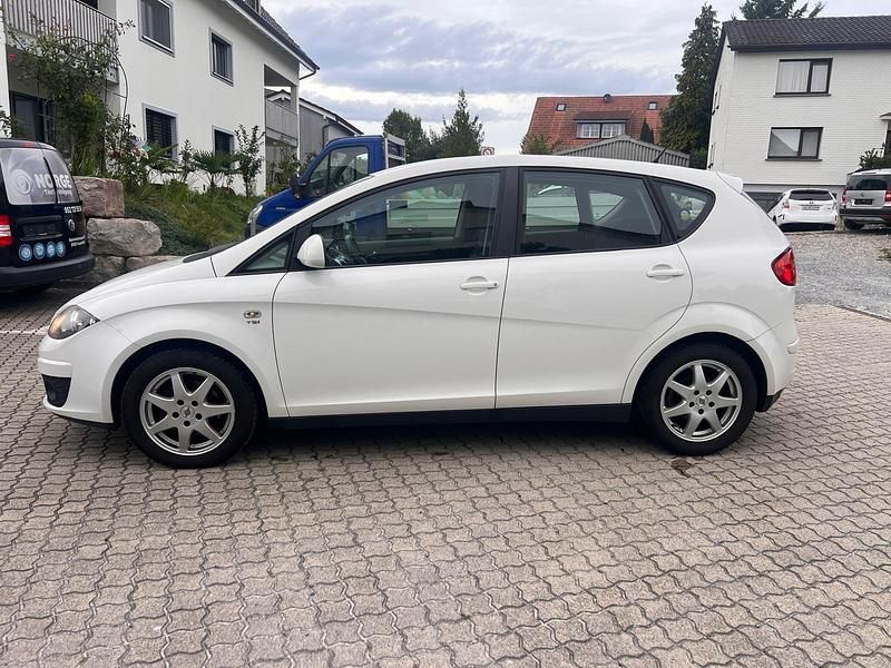 Gebraucht Seat Altea Style 160 PS (117 kW) 2010 Van / Kleinbus