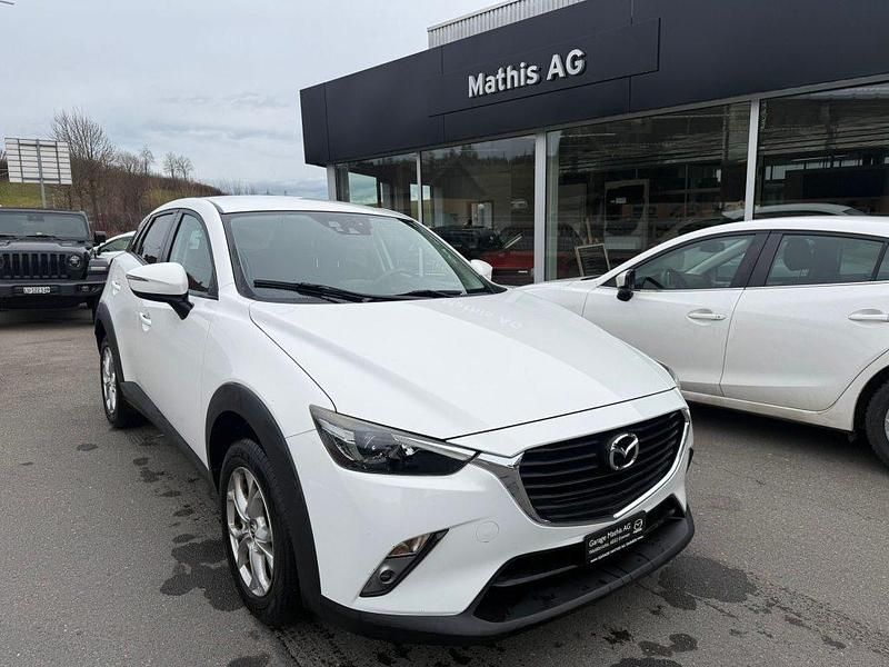 Gebraucht Mazda CX-3 150 PS (110 kW) 2016 SUV