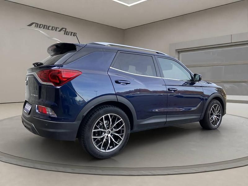 Gebraucht Ssangyong (KGM) Korando Sapphire 136 PS (100 kW) 2021 SUV