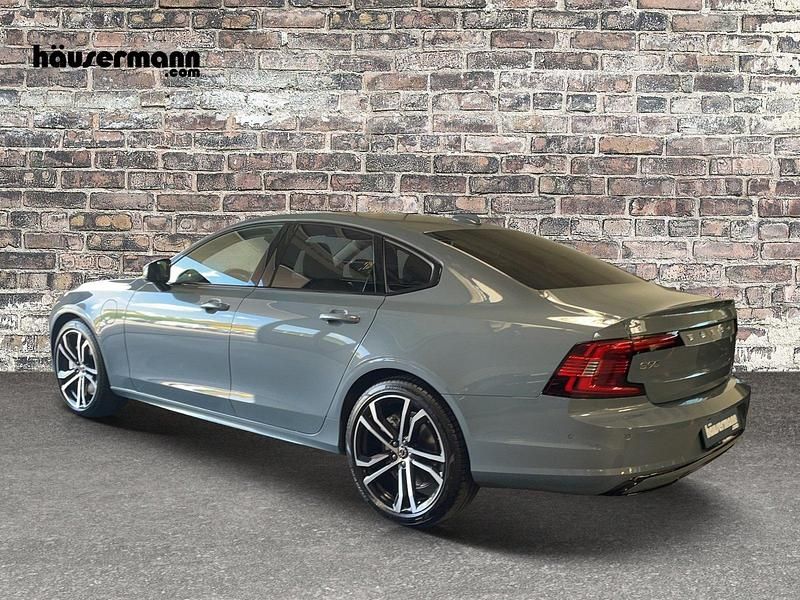Gebraucht Volvo S90 Ultimate 455 PS (334 kW) 2023 Grau Limousine