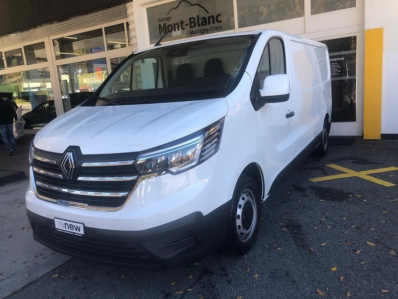 Gebraucht 2025 Renault Trafic Van / Kleinbus | CHF 29’990 - Bild 1/4