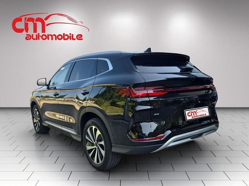 Neu BYD Seal Design 322 PS (236 kW) 2025 Schwarz Kombi