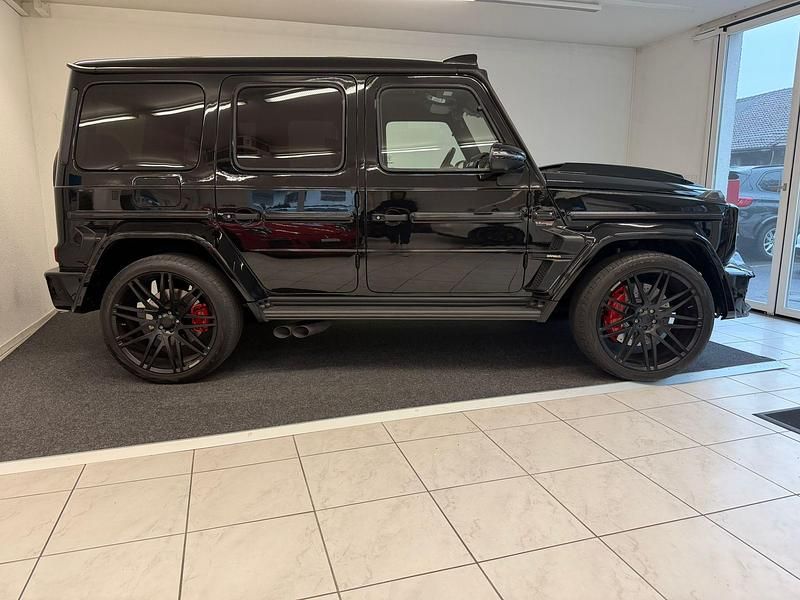 Gebraucht Mercedes G63 AMG AMG 585 PS (430 kW) 2019 SUV