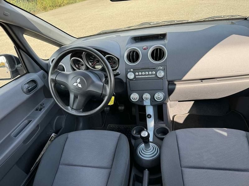 Gebraucht Mitsubishi Colt Invite 95 PS (69 kW) 2006