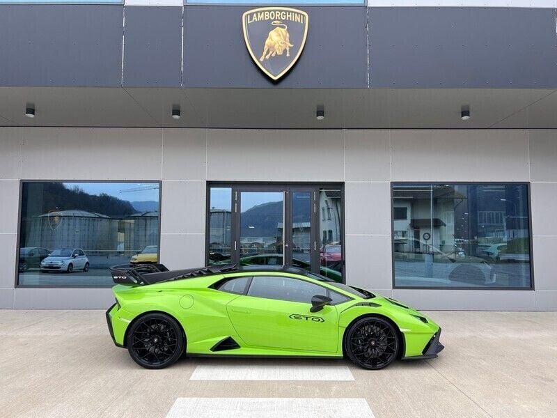 Gebraucht 2022 Lamborghini Huracán Coupé | CHF 379’800 - Bild 1/4