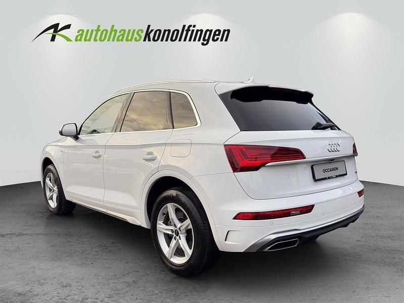 Gebraucht Audi Q5 S-Line 299 PS (219 kW) 2023 SUV