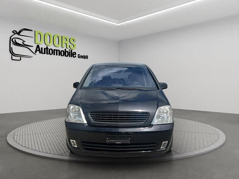 Gebraucht Opel Meriva Cosmo 125 PS (91 kW) 2003 Van / Kleinbus